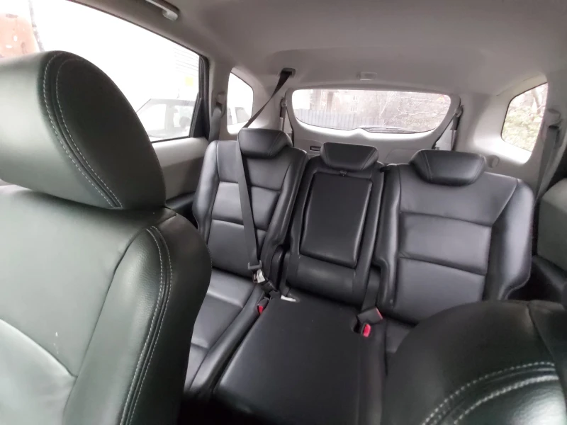 Subaru B9 tribeca, снимка 7 - Автомобили и джипове - 51846176