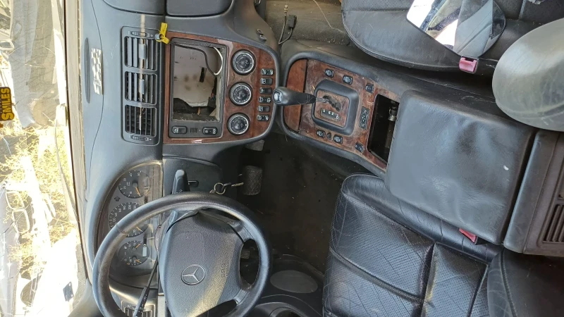 Mercedes-Benz ML 270 ML270, снимка 4 - Автомобили и джипове - 51810132