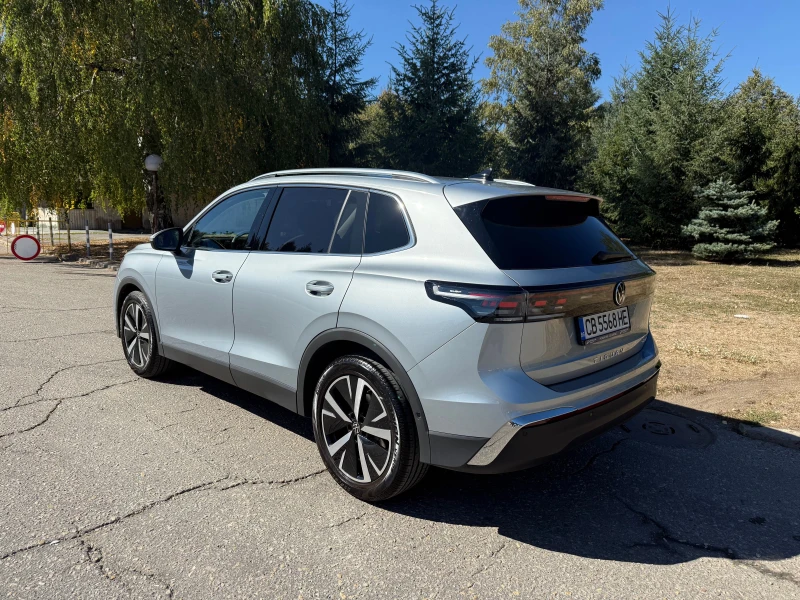 VW Tiguan Elegance 1.5 eTSI DSG, снимка 6 - Автомобили и джипове - 52530571