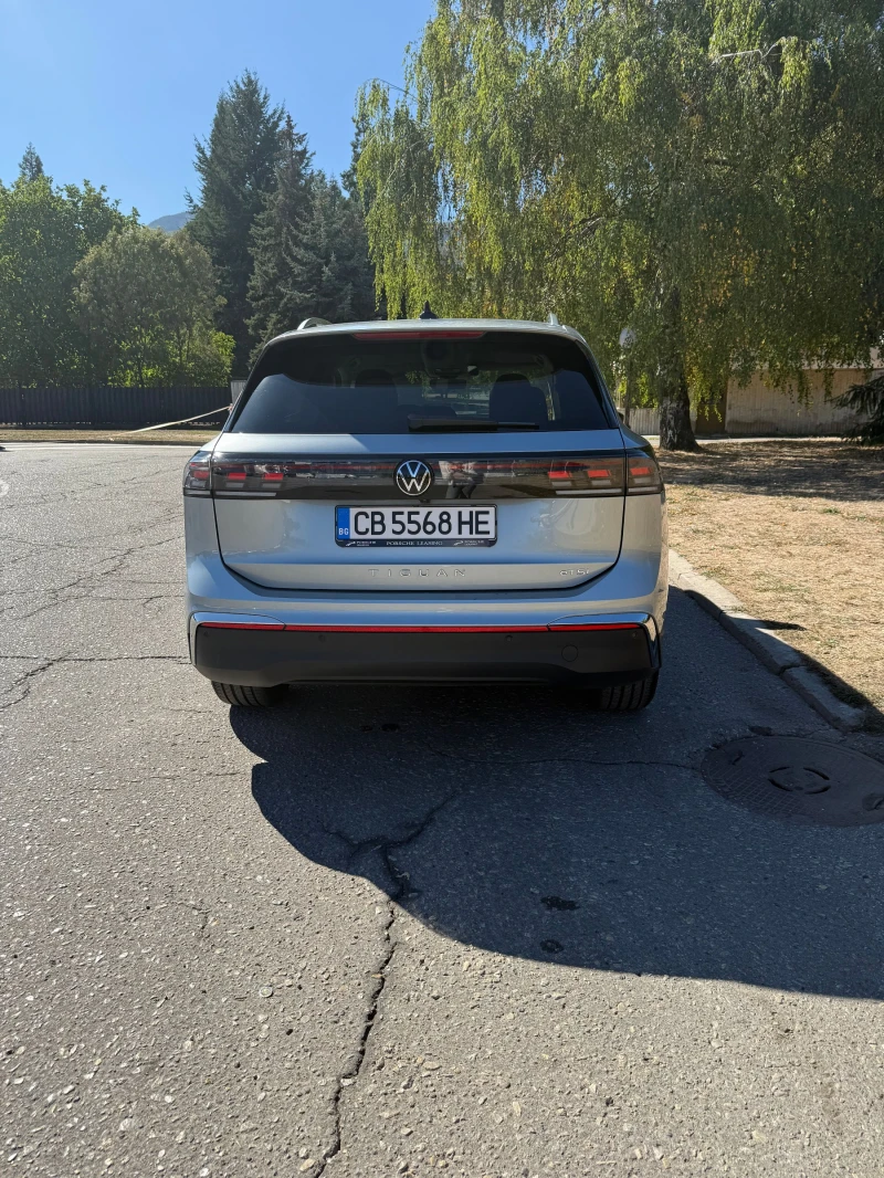 VW Tiguan Elegance 1.5 eTSI DSG, снимка 3 - Автомобили и джипове - 52530571