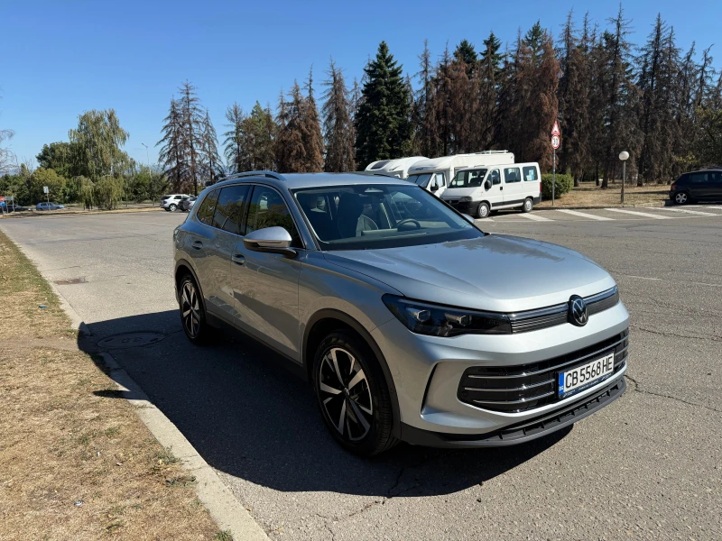 VW Tiguan Elegance 1.5 eTSI DSG, снимка 8 - Автомобили и джипове - 52530571