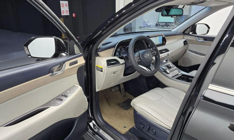 Hyundai Palisade Gasoline 3.8 4WD Prestige, снимка 11 - Автомобили и джипове - 52058643