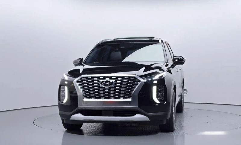 Hyundai Palisade Gasoline 3.8 4WD Prestige, снимка 3 - Автомобили и джипове - 52058643