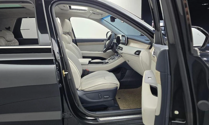 Hyundai Palisade Gasoline 3.8 4WD Prestige, снимка 10 - Автомобили и джипове - 52058643