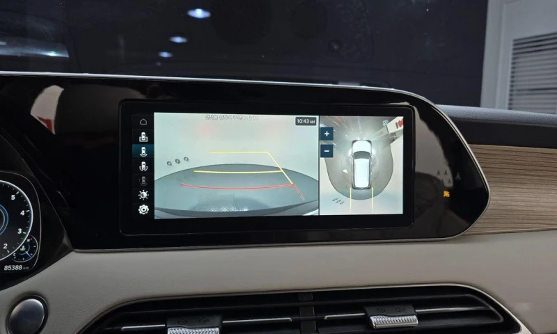 Hyundai Palisade Gasoline 3.8 4WD Prestige, снимка 15 - Автомобили и джипове - 52058643