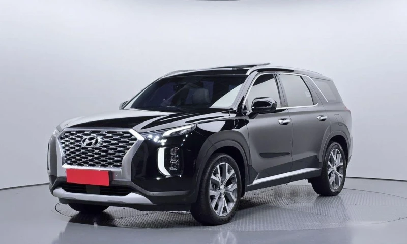Hyundai Palisade Gasoline 3.8 4WD Prestige