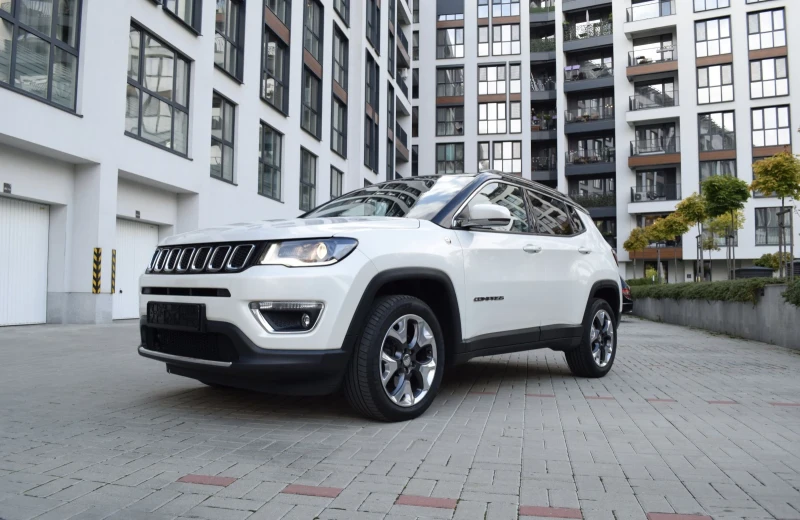 Jeep Compass Limited 4X4