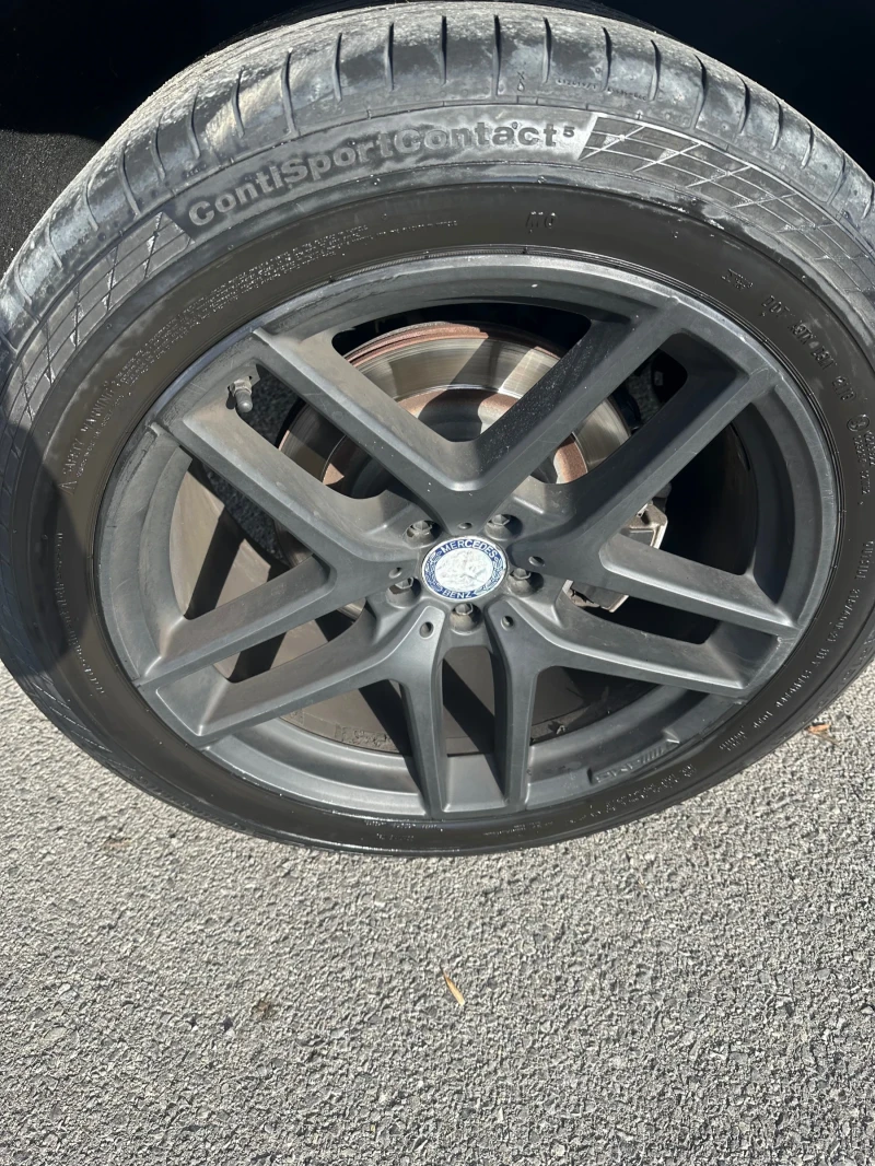 Mercedes-Benz GLE 400  ЛИЗИНГ БЕЗ ДОКАЗВАНЕ НА ДОХОДИ, снимка 9 - Автомобили и джипове - 52175757