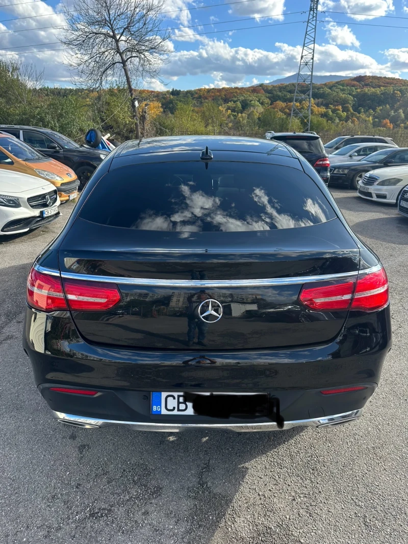 Mercedes-Benz GLE 400  ЛИЗИНГ БЕЗ ДОКАЗВАНЕ НА ДОХОДИ, снимка 4 - Автомобили и джипове - 52175757
