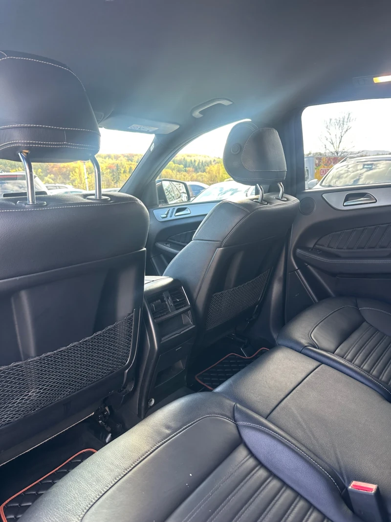 Mercedes-Benz GLE 400  ЛИЗИНГ БЕЗ ДОКАЗВАНЕ НА ДОХОДИ, снимка 7 - Автомобили и джипове - 52175757