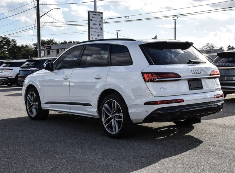 Audi Q7 55 Progressiv АВТОКРЕДИТ, снимка 2 - Автомобили и джипове - 52749734