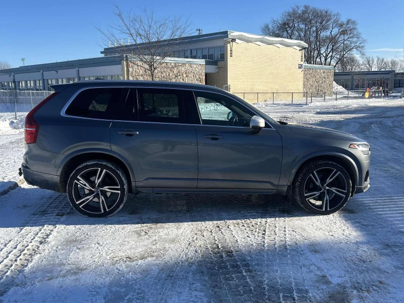 Volvo Xc90 Очакван внос ! T8 R-Design Plug in Hybrid, снимка 4 - Автомобили и джипове - 52846636