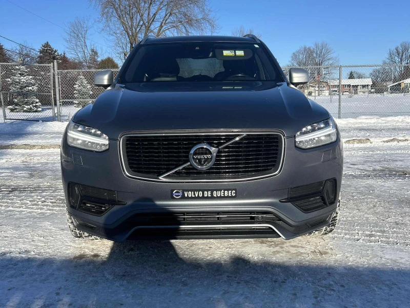 Volvo Xc90 Очакван внос ! T8 R-Design Plug in Hybrid, снимка 2 - Автомобили и джипове - 52846636