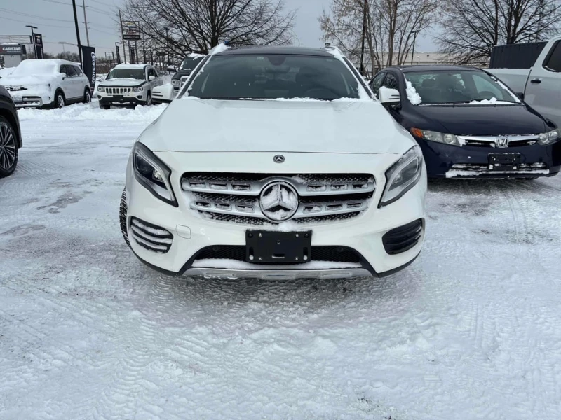 Mercedes-Benz GLA 250 * CARFAX * БЕЗ ПЪРВОНАЧАЛНА ВНОСКА, снимка 6 - Автомобили и джипове - 53150402