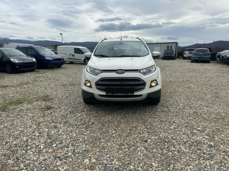 Ford EcoSport 1.5 TDCi Titanium, снимка 3 - Автомобили и джипове - 53384528
