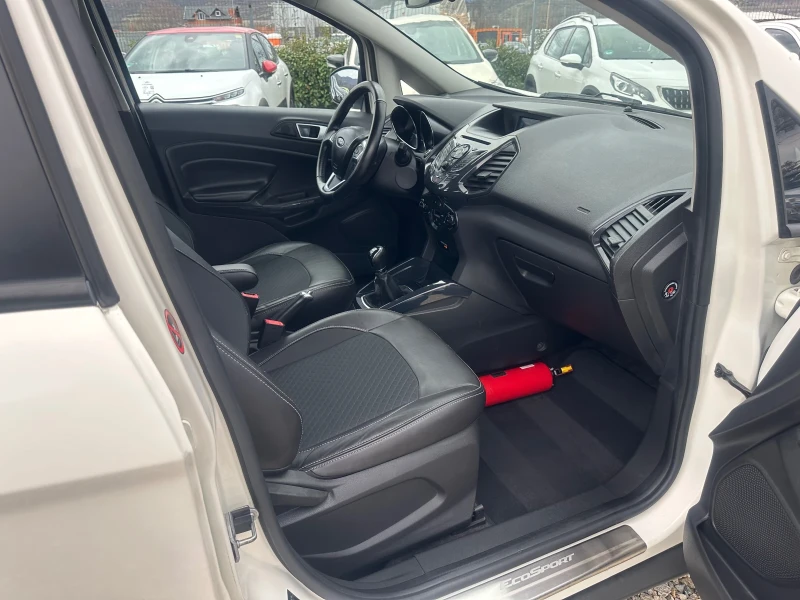 Ford EcoSport 1.5 TDCi Titanium, снимка 8 - Автомобили и джипове - 53384528