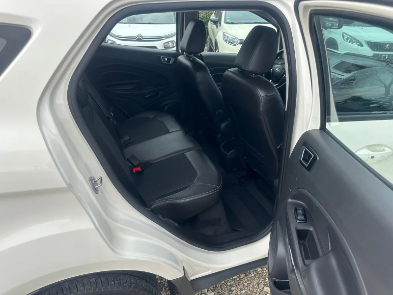 Ford EcoSport 1.5 TDCi Titanium, снимка 9 - Автомобили и джипове - 53384528