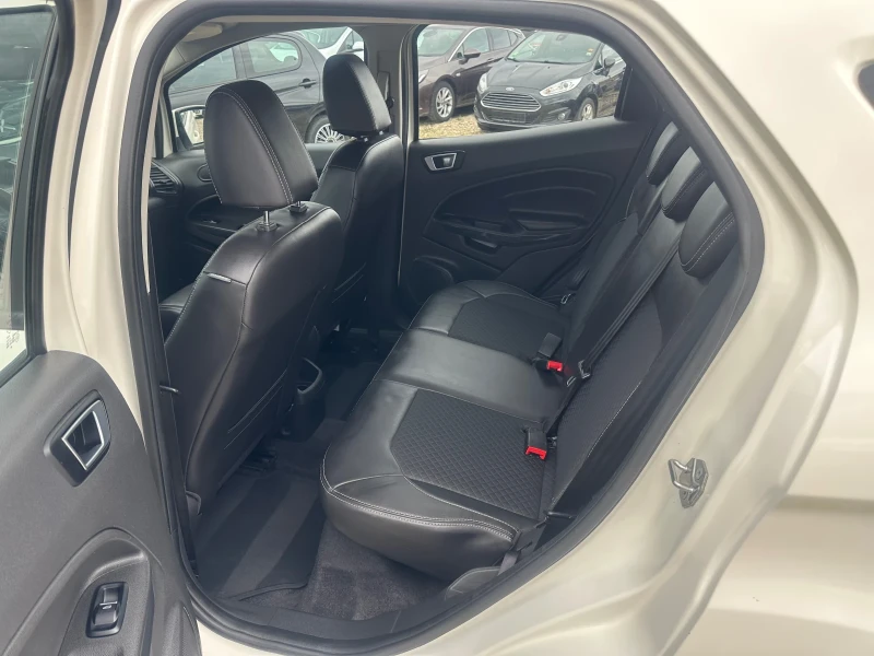 Ford EcoSport 1.5 TDCi Titanium, снимка 7 - Автомобили и джипове - 53384528