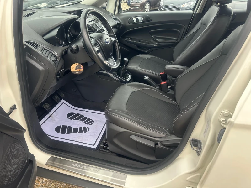 Ford EcoSport 1.5 TDCi Titanium, снимка 6 - Автомобили и джипове - 53384528