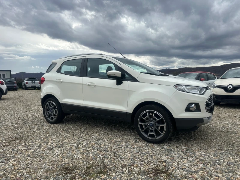 Ford EcoSport 1.5 TDCi Titanium, снимка 2 - Автомобили и джипове - 53384528