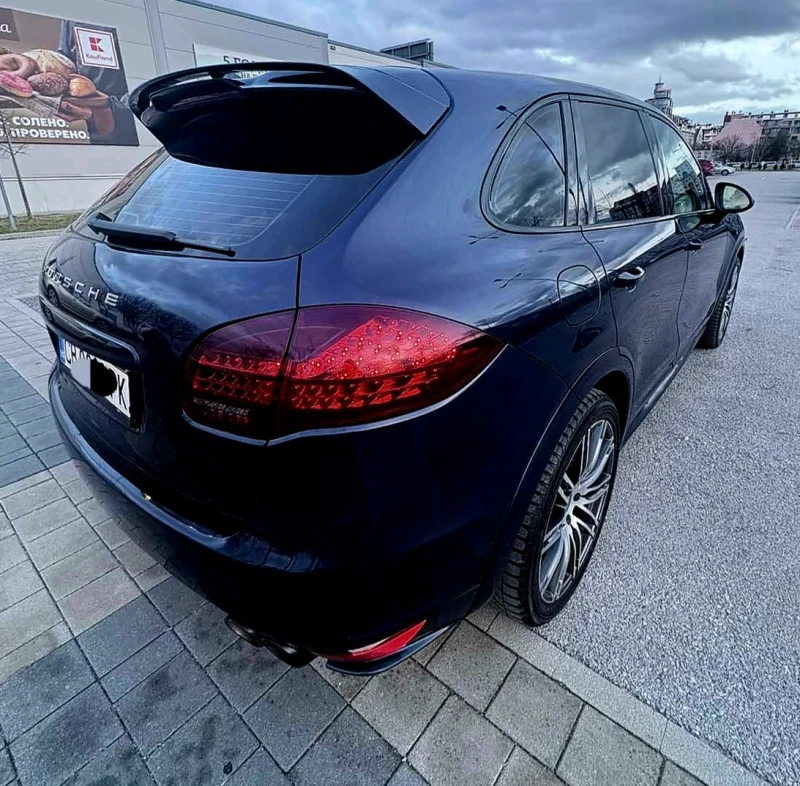 Porsche Cayenne GTS 4.8 420 hp., снимка 7 - Автомобили и джипове - 53460022