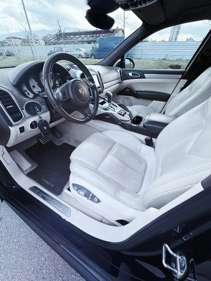 Porsche Cayenne GTS 4.8 420 hp., снимка 10 - Автомобили и джипове - 53460022