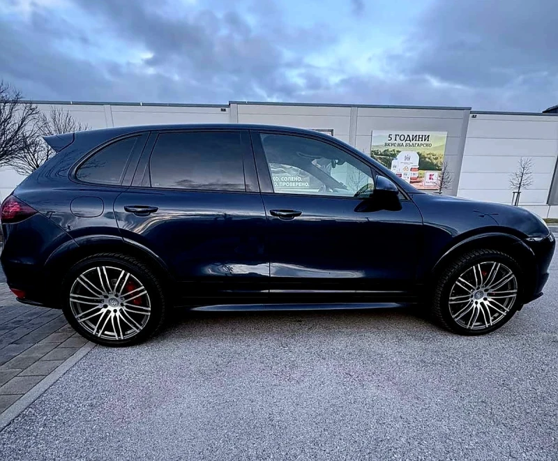 Porsche Cayenne GTS 4.8 420 hp., снимка 8 - Автомобили и джипове - 53460022