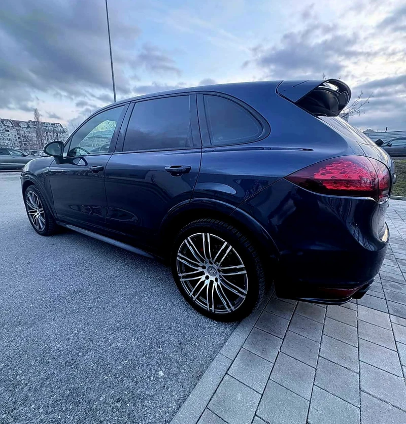 Porsche Cayenne GTS 4.8 420 hp., снимка 4 - Автомобили и джипове - 53460022