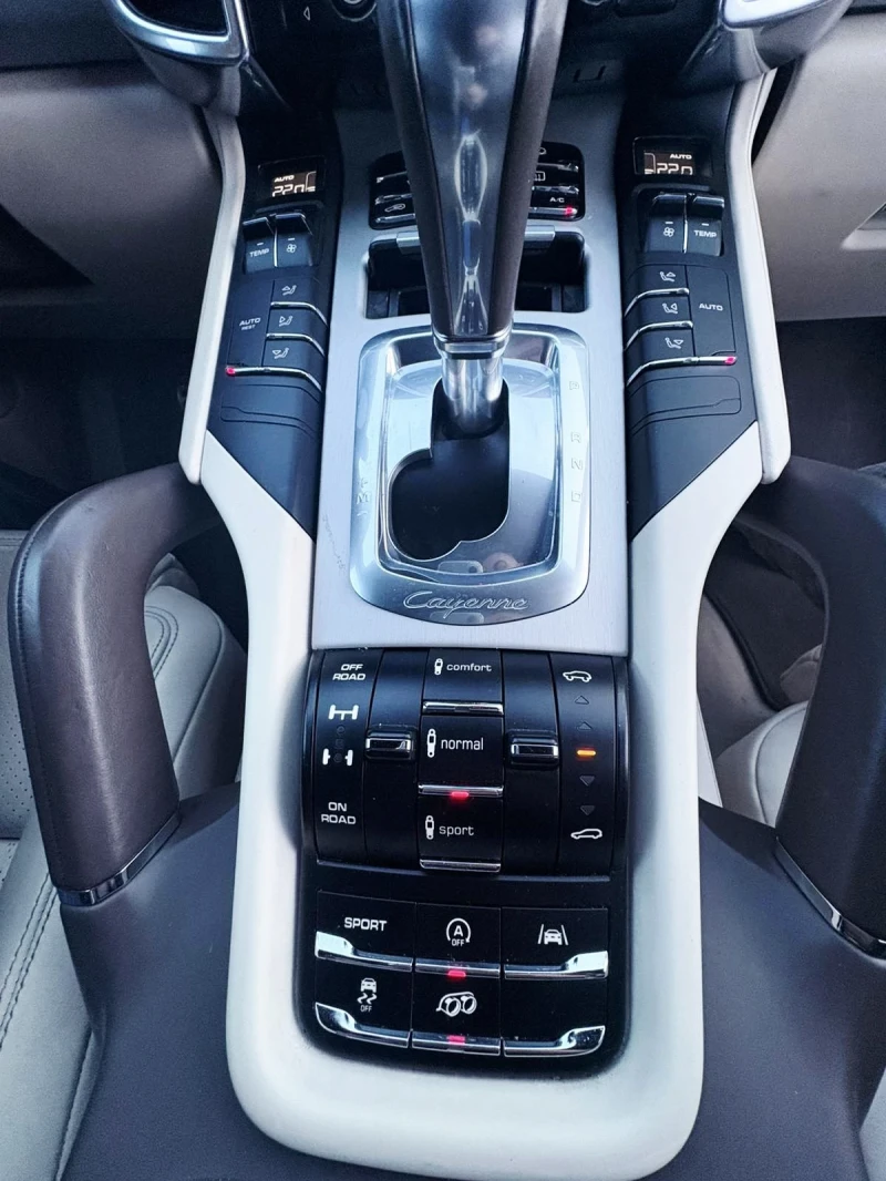 Porsche Cayenne GTS 4.8 420 hp., снимка 13 - Автомобили и джипове - 53460022