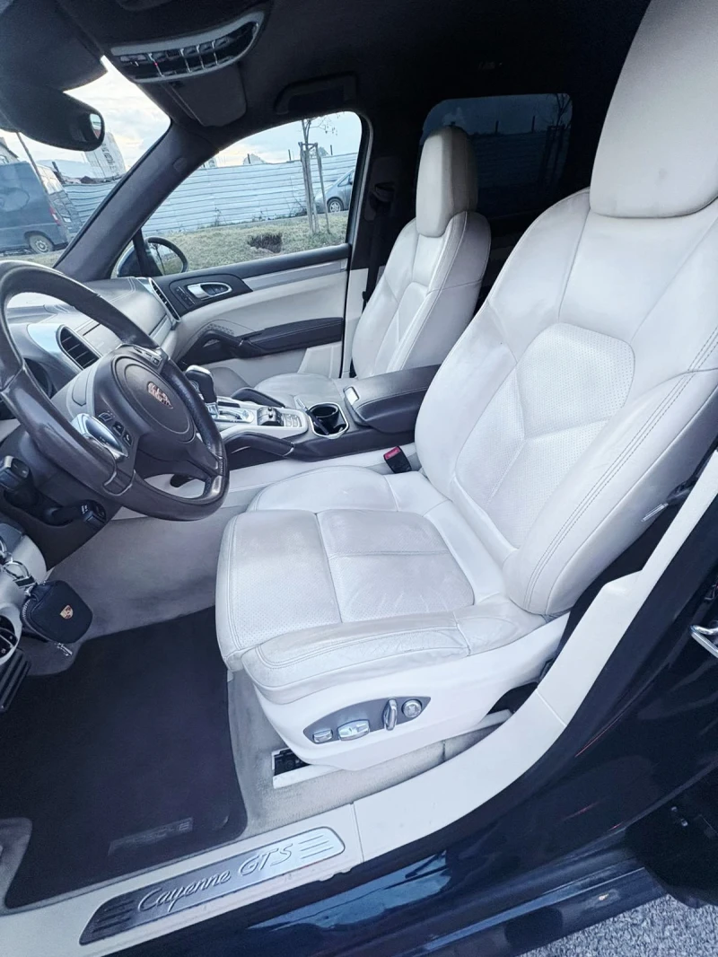 Porsche Cayenne GTS 4.8 420 hp., снимка 11 - Автомобили и джипове - 53460022