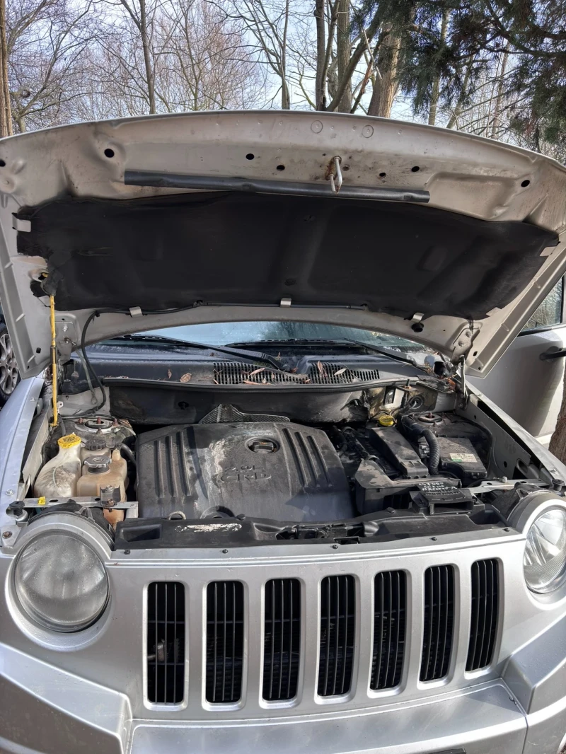 Jeep Compass 2.0 crd, снимка 8 - Автомобили и джипове - 53586710