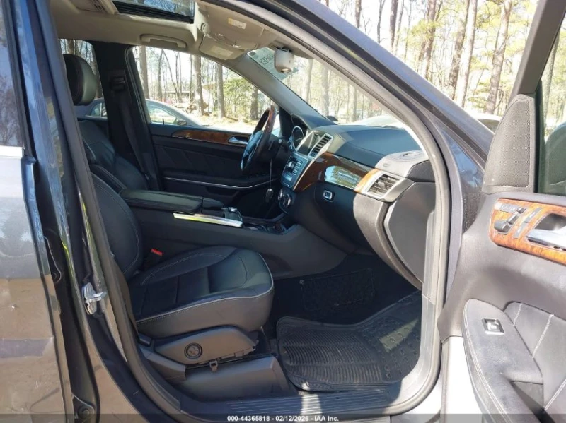 Mercedes-Benz GL 350 3.0l Bluetec 4Matic, снимка 5 - Автомобили и джипове - 53587342