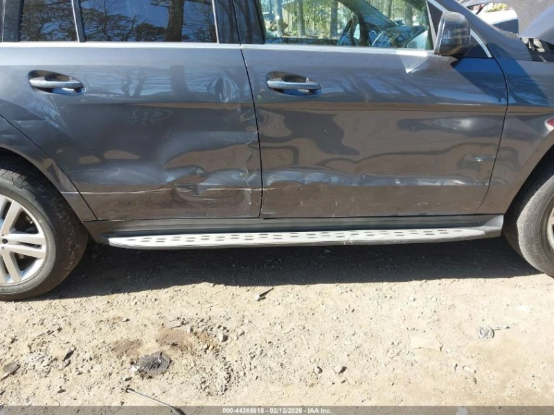 Mercedes-Benz GL 350 3.0l Bluetec 4Matic, снимка 6 - Автомобили и джипове - 53587342