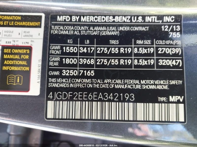 Mercedes-Benz GL 350 3.0l Bluetec 4Matic, снимка 9 - Автомобили и джипове - 53587342