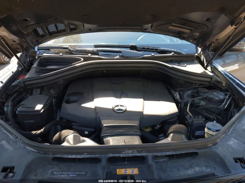 Mercedes-Benz GL 350 3.0l Bluetec 4Matic, снимка 10 - Автомобили и джипове - 53587342