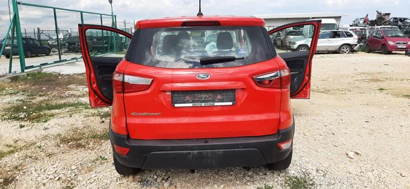 Ford EcoSport 1.0i - [1] 