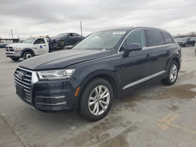 Audi Q7, снимка 1 - Автомобили и джипове - 48773183