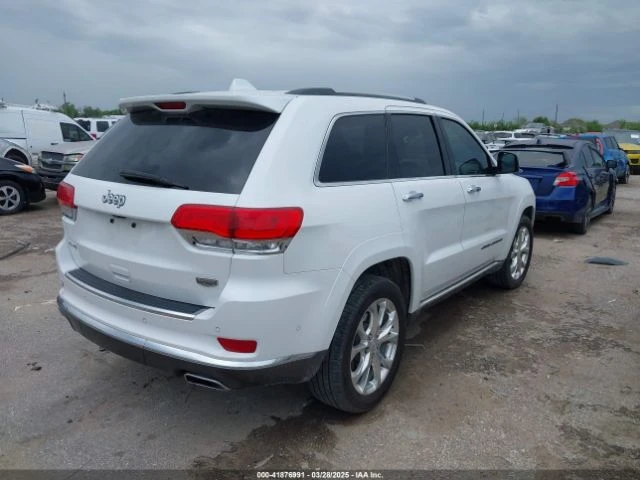 Jeep Grand cherokee 5.7HEMI SUMMIT * ЛИЗИНГ*  - изображение 4