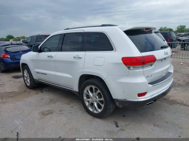 Jeep Grand cherokee 5.7HEMI SUMMIT * ЛИЗИНГ*  - изображение 3