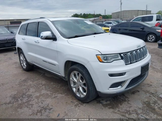 Jeep Grand cherokee 5.7HEMI SUMMIT * ЛИЗИНГ* - 38000 лв. - 43356721 1