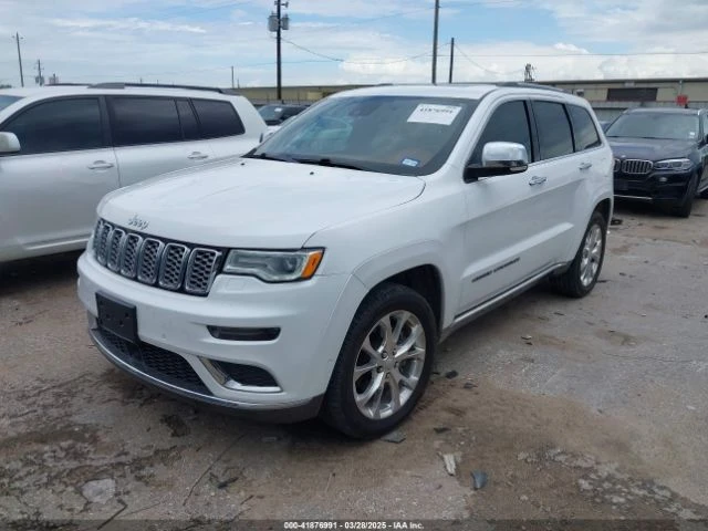 Jeep Grand cherokee 5.7HEMI SUMMIT * ЛИЗИНГ*  - изображение 2