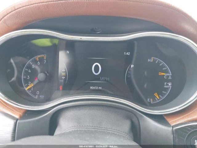 Jeep Grand cherokee 5.7HEMI SUMMIT * ЛИЗИНГ*  - изображение 8