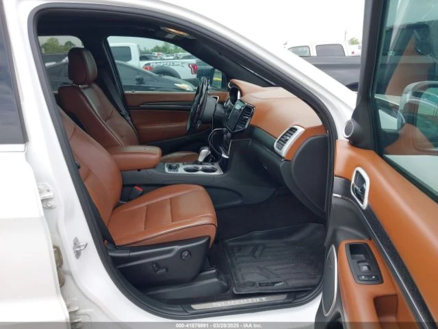 Jeep Grand cherokee 5.7HEMI SUMMIT * ЛИЗИНГ*  - изображение 7
