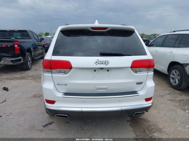 Jeep Grand cherokee 5.7HEMI SUMMIT * ЛИЗИНГ*  - изображение 6