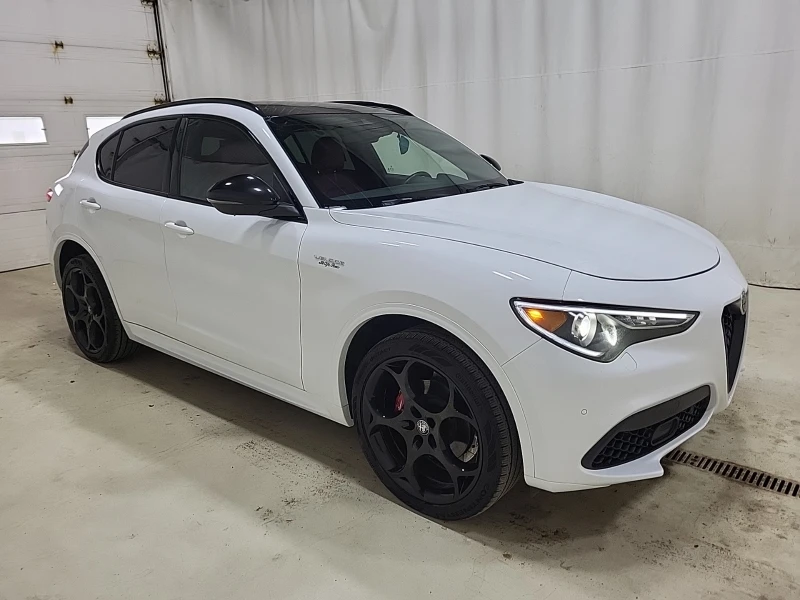 Alfa Romeo Stelvio * VELOCE * CARFAX * ОПЦИЯ ЗА ФИНАНСИРАНЕ - 58900 лв. - 48366450 1