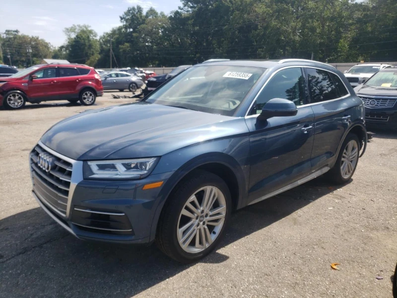 Audi Q5 PREMIUM PLUS - 27999 лв. - 94371832 1