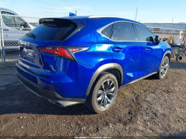 Lexus NX 300 ПОДГРЕВ* КАМЕРА* КЕЙЛЕС* LANE* ASSIST, снимка 4 - Автомобили и джипове - 53156445