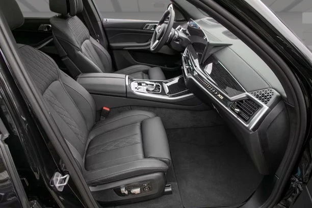 BMW X5 50e xDrive M-Sport Pro = NEW = Гаранция, снимка 9 - Автомобили и джипове - 53889790