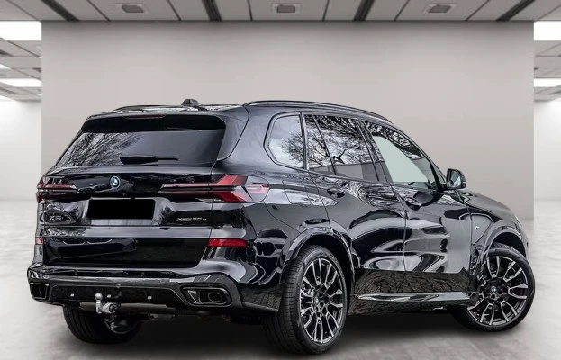 BMW X5 50e xDrive M-Sport Pro = NEW = Гаранция, снимка 2 - Автомобили и джипове - 53889790