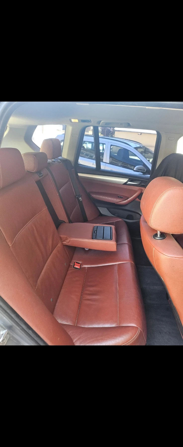 BMW X3, снимка 8 - Автомобили и джипове - 54097166